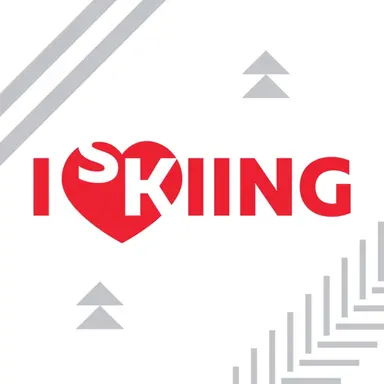 I Love Skiing