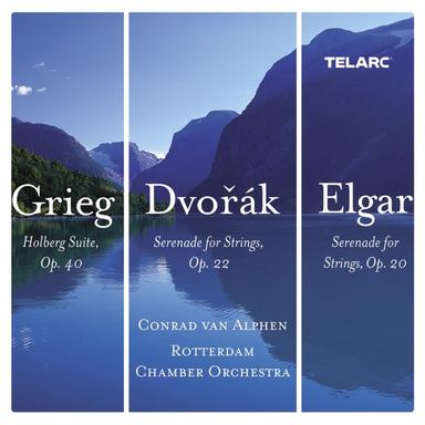 Serenade for Strings in E Minor, Op. 20: III. Allegretto