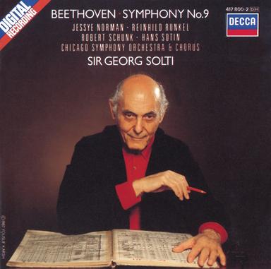 Symphony No. 9 in D Minor, Op. 125 "Choral": I. Allegro ma non troppo, un poco maestoso