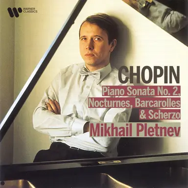 Piano Sonata No. 2 in B-Flat Minor, Op. 35 "Funeral March": III. Marche funèbre. Lento