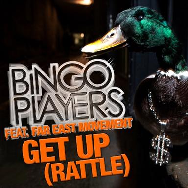 Get Up (Rattle) + Remixes - EP