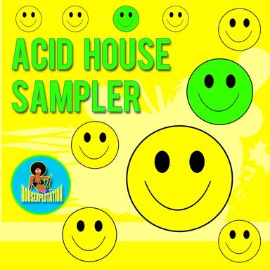 Acid Boiler - Klum Baumgartner & Jason Rivas Old Skool Acid House Edit