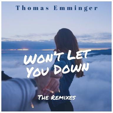 Won't Let You Down - Vendon Remix