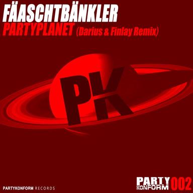 Partyplanet - Darius & Finlay Remix