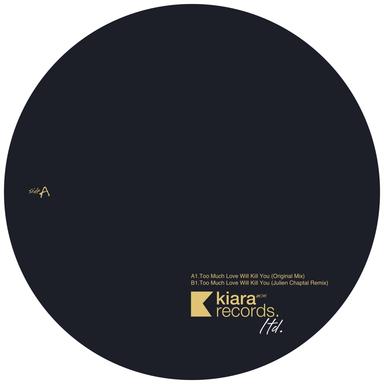 Too Much Love Will Kill You - Julien Chaptal Remix