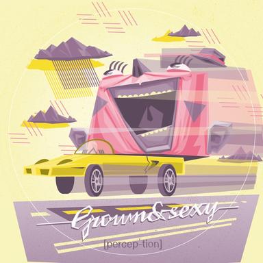 Grown & Sexy - Arkadiusz-S Remix