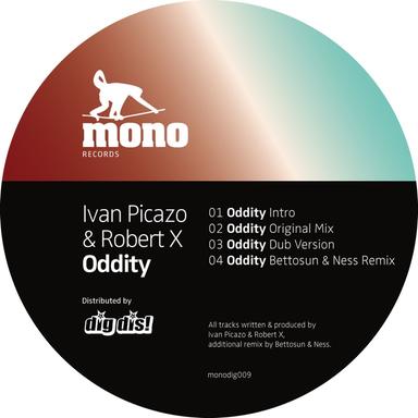 Oddity - Dub Version