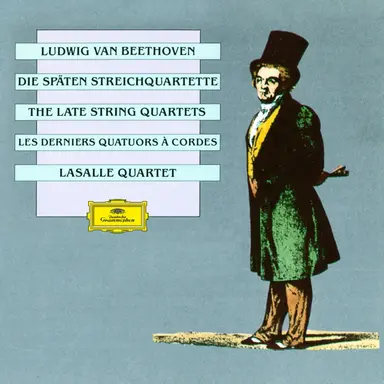 String Quartet No. 15 in A Minor, Op. 132: IV. Alla marcia, assai vivace - Più allegro - Presto