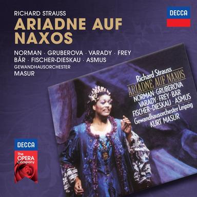 Ariadne auf Naxos: "Ach! - Wo war ich?" - "Ein Schönes war"