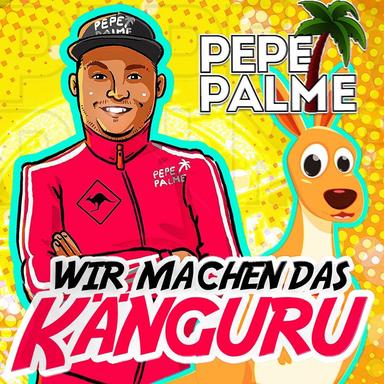 Wir machen das Känguru
