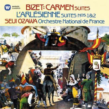 Carmen Suite No. 2: II. Habanera (Arr. Guiraud)