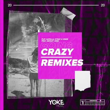 Going Crazy - Otray's Brazilian Bass Mix