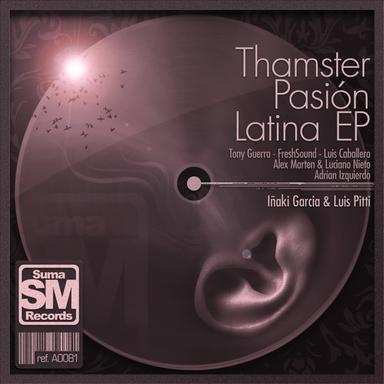 Pasion Latina - Luis Caballero Remix