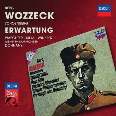 Wozzeck - Act 1: Scene 1: The Captain's room. "Langsam, Wozzeck, langsam!"