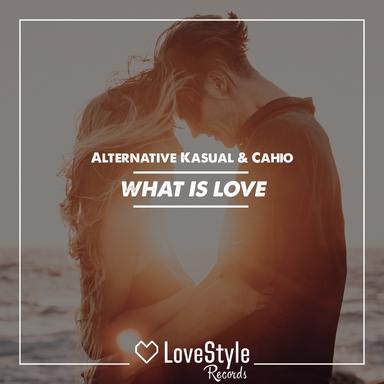 What Is Love - Radio Mix