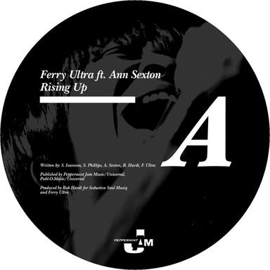 Rising Up - Trancemicsoul Vocal Remix