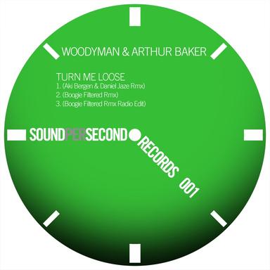 Turn Me Loose - Aki Bergen & Daniel Jaze Remix