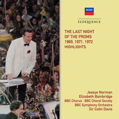Rule Britannia - Live at Royal Albert Hall, London / 1971