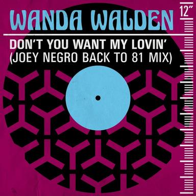 Don't You Want My Lovin' - Joey Negro Back to 81 Mix