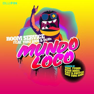 Antonio Loco - Toni Rios Remix