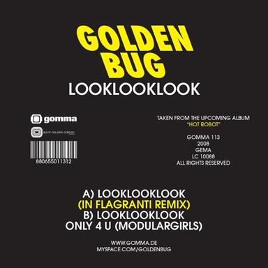 LookLookLook - In Flagranti Remix