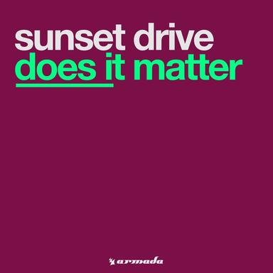 Does It Matter - Dubb