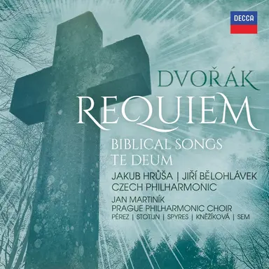 Biblical Songs, Op. 99: 6. Slyš, ó Bože, volání mé