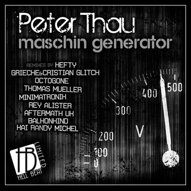 Maschin Generator - Octogone Remix