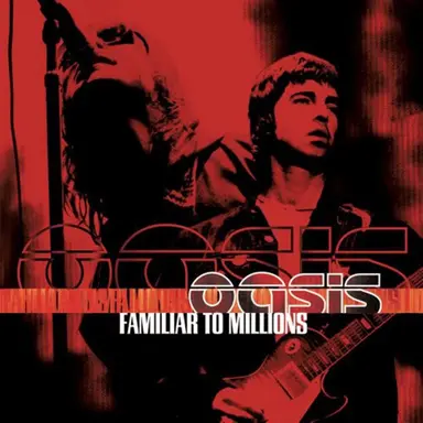 Supersonic - Live at Wembley Stadium, July 2000