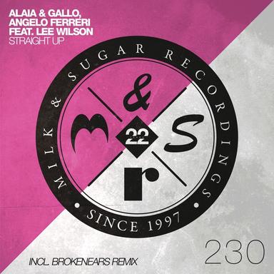 Straight Up - Brokenears Remix