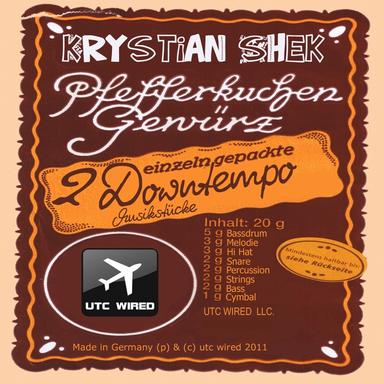 Pfefferkuchengewürz