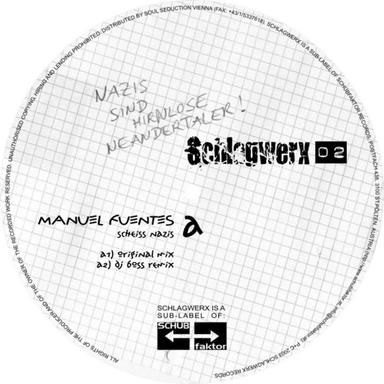 Scheiss Nazis - DJ Boss Remix