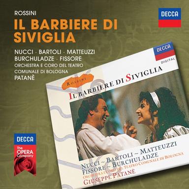 Il barbiere di Siviglia / Act 2: Recitativo: "Ma vedi il mio destino" - No.10 Duetto: "Pace e gioia sia con voi"