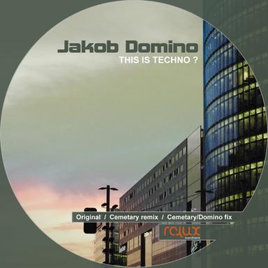 This Is Techno? - Cemetary/Domino Fix