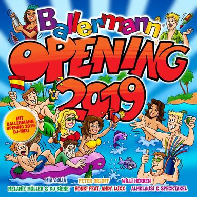 Ballermann Opening 2019