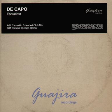 Esqueleto - Primera Division Remix