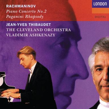 Piano Concerto No. 2 in C Minor, Op. 18: 2. Adagio sostenuto