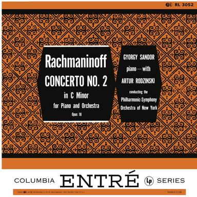 Piano Concerto No. 2 in C Minor, Op. 18: II. Adagio sostenuto