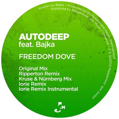 Freedom Dove - Iorie Remix