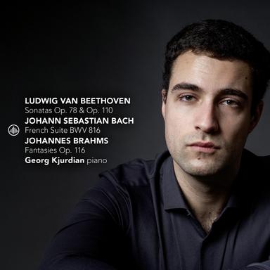 French Suite No. 5 in G Major, BWV 816: IV. Gavotte