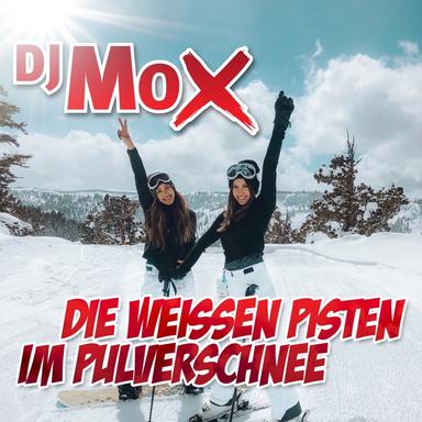 Die weissen Pisten im Pulverschnee