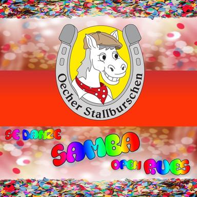 Se danze Samba open Rues