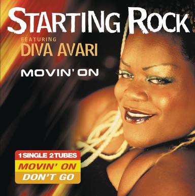 Movin' On - EP (feat. Diva Avari)