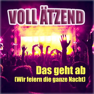 Das geht ab (Wir feiern die ganze Nacht)