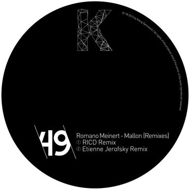 Mallon - Etienne Jerofsky Remix