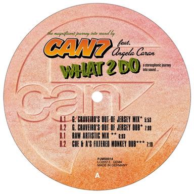 What 2 Do - Raw Artistic Mix