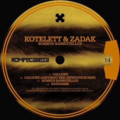 Calliope - Andomat 3000 Remix
