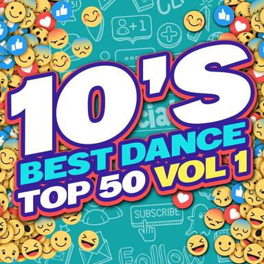10's Best Dance Top 50, Vol. 1