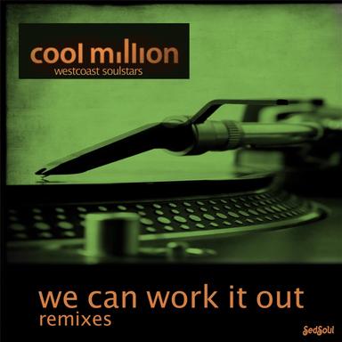 We Can Work It Out - Matt Early Instrumental Mix