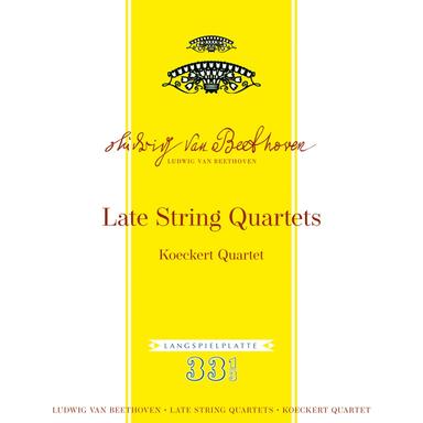 String Quartet No. 15 in A Minor, Op. 132: IV. Alla marcia, assai vivace - Più allegro - Presto